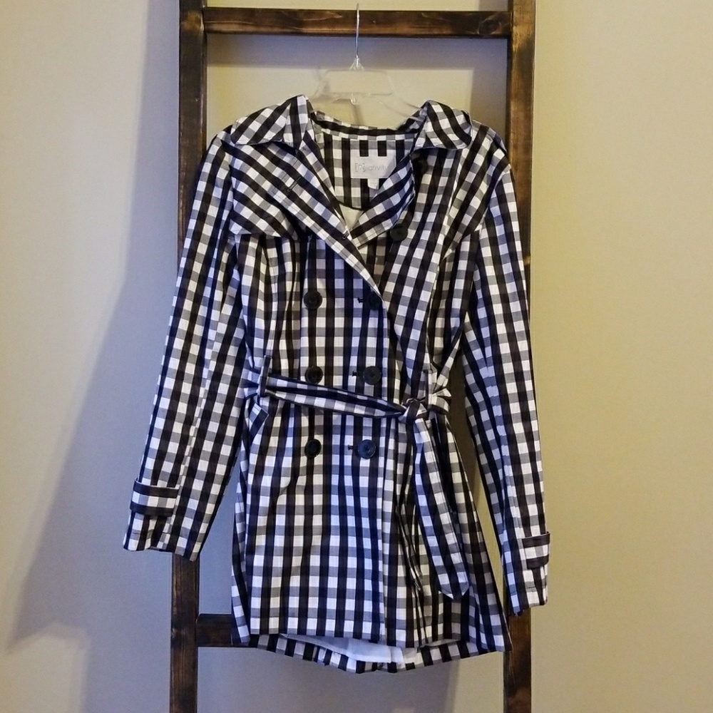 Women's Trench/Rain Coat